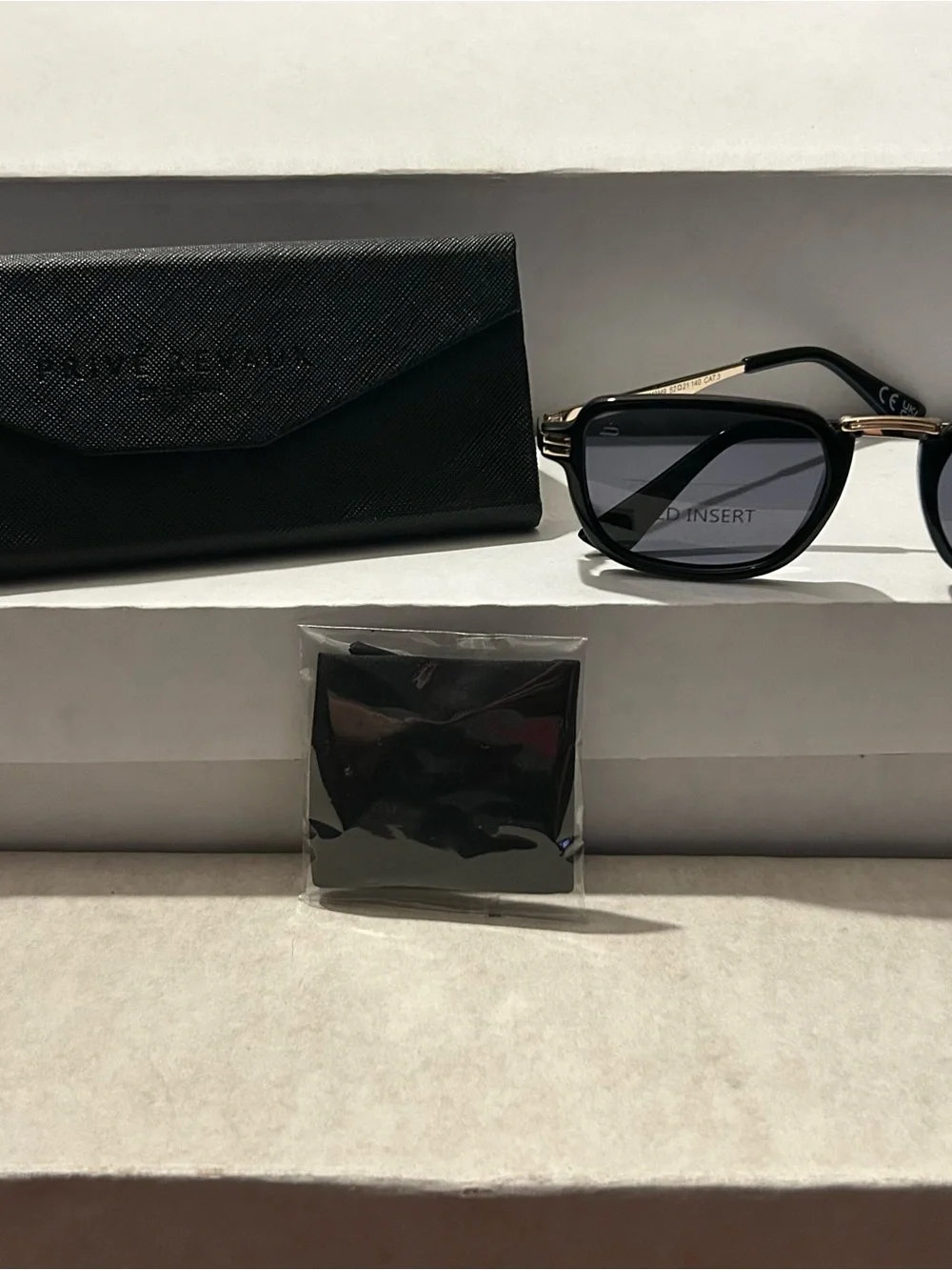 Sleek and Stylish - Privé Revaux Polarized Sunglasses
